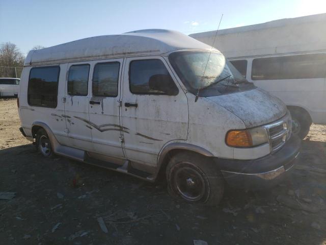 Photo 4 from auction – 1999 DODGE RAM VAN B1 with VIN 2B6HB11YXXK572049
