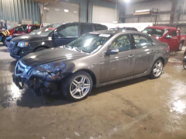 ACURA TL 2007 with VIN 19UUA66237A044607 - Photo from auction