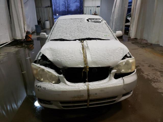 Photo 5 from auction – 2003 TOYOTA COROLLA CE with VIN 2T1BR32EX3C010876