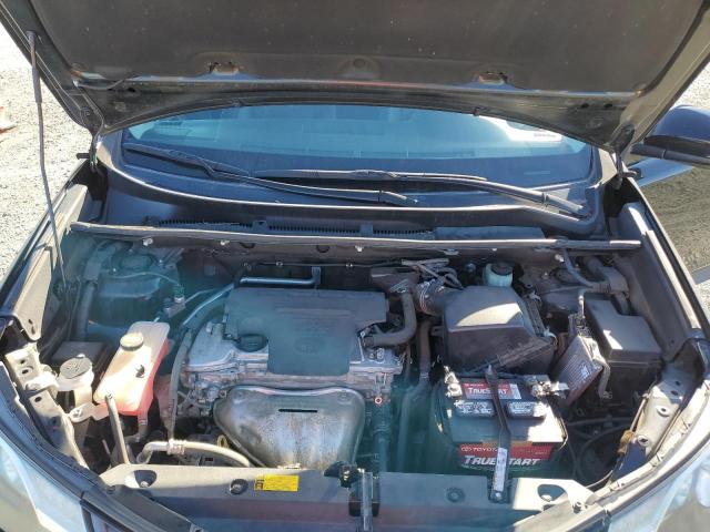 Photo 12 from auction – 2014 TOYOTA RAV4 LIMIT with VIN 2T3YFREV1EW095696
