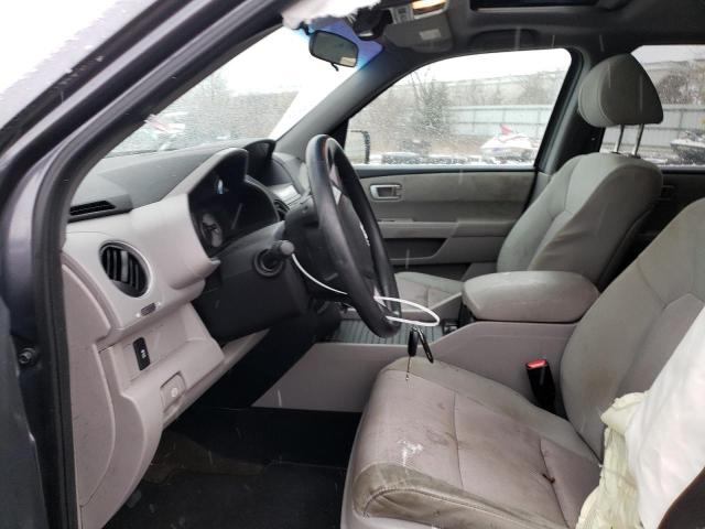 Zdjęcie 7 z aukcji – 2015 HONDA PILOT SE z VIN 5FNYF4H36FB067350