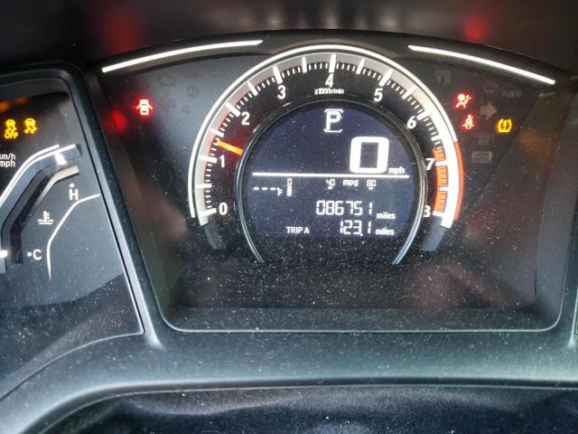 Photo 9 from auction – 2017 HONDA CIVIC LX with VIN 2HGFC2F5XHH534406