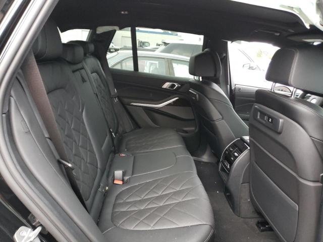 Photo 11 from auction – 2023 BMW X5 XDRIVE4 with VIN 5UXTA6C04P9P66911