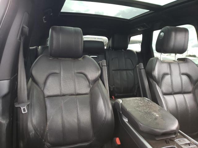 Photo 10 from auction – 2016 LAND ROVER RANGE ROVE with VIN SALWR2EF2GA106908