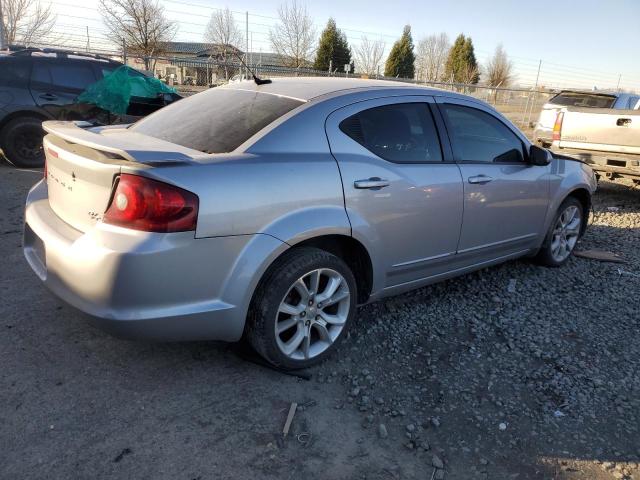 Photo 3 from auction – 2014 DODGE AVENGER R/ with VIN 1C3CDZBG3EN195669