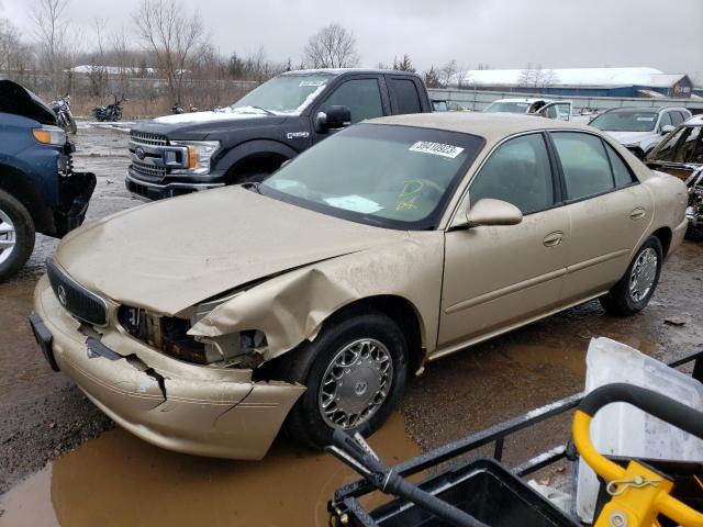 BUICK CENTURY CU 2004 with VIN 2G4WS52J141239067 - Photo from auction