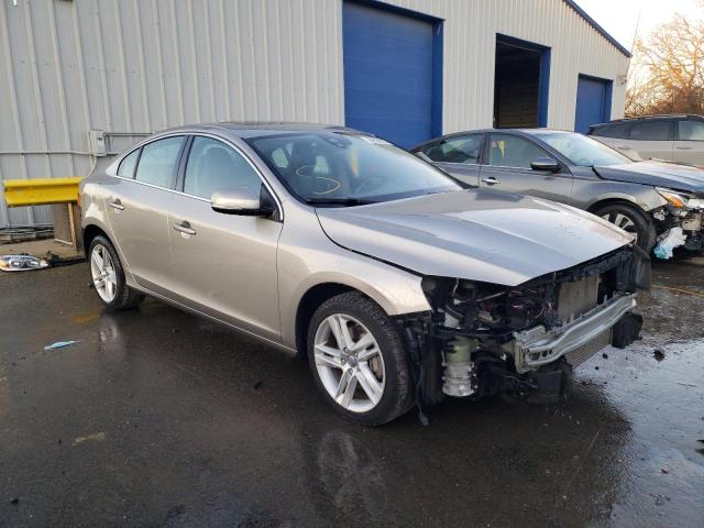Photo 4 from auction – 2014 VOLVO S60 T5 with VIN YV1612FS0E2293478
