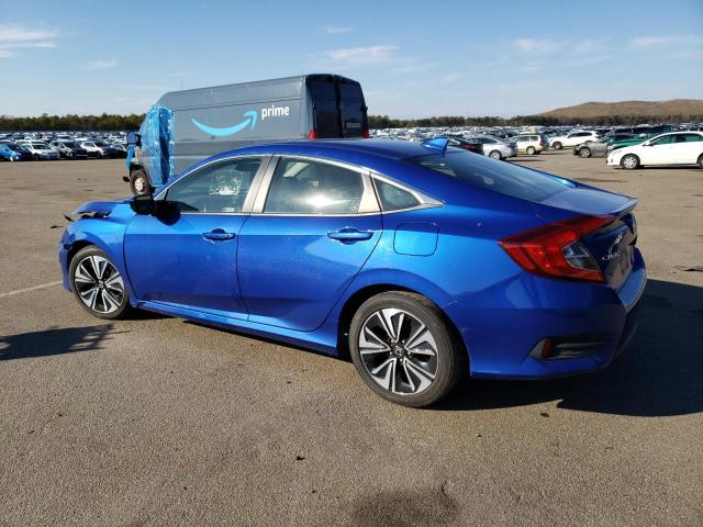 Photo 2 from auction – 2018 HONDA CIVIC EX with VIN JHMFC1F33JX034661