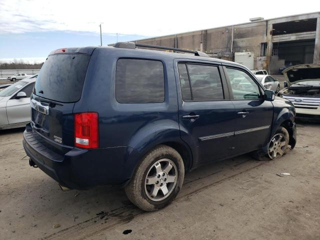 Photo 3 from auction – 2011 HONDA PILOT TOUR with VIN 5FNYF4H97BB036672