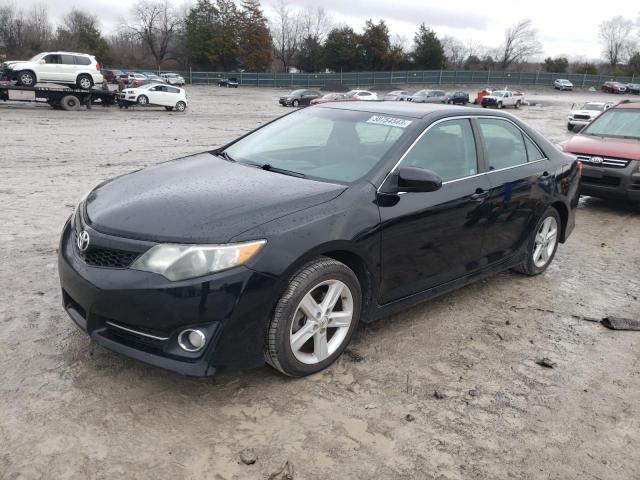 TOYOTA CAMRY L 2014 with VIN 4T1BF1FK0EU330495 - Photo from auction
