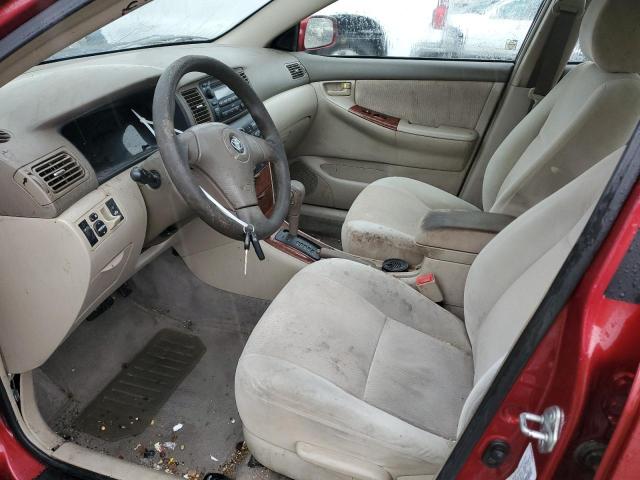 Photo 7 from auction – 2007 TOYOTA COROLLA CE with VIN 1NXBR32E77Z905858