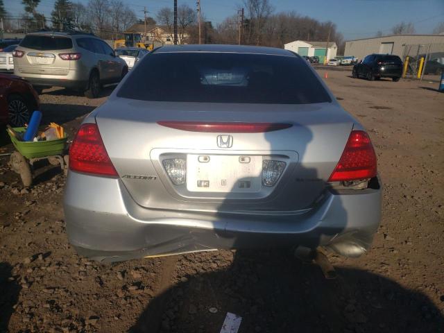 Photo 6 from auction – 2007 HONDA ACCORD SE with VIN JHMCM56397C011716