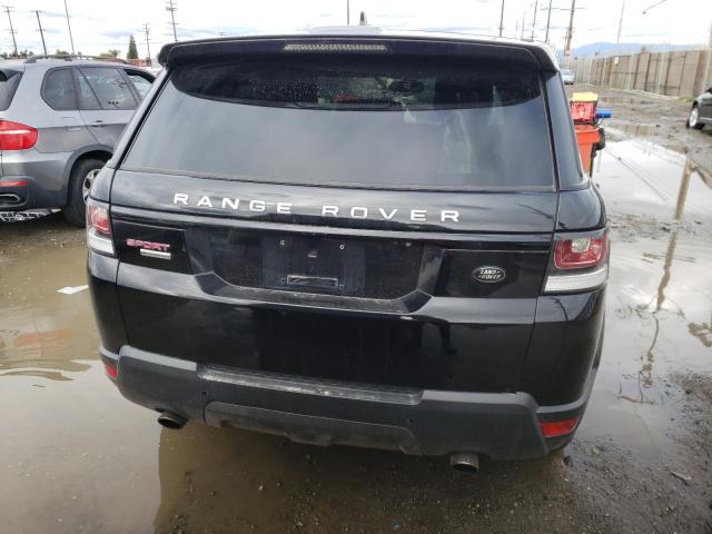 Photo 6 from auction – 2016 LAND ROVER RANGE ROVE with VIN SALWR2EF2GA106908