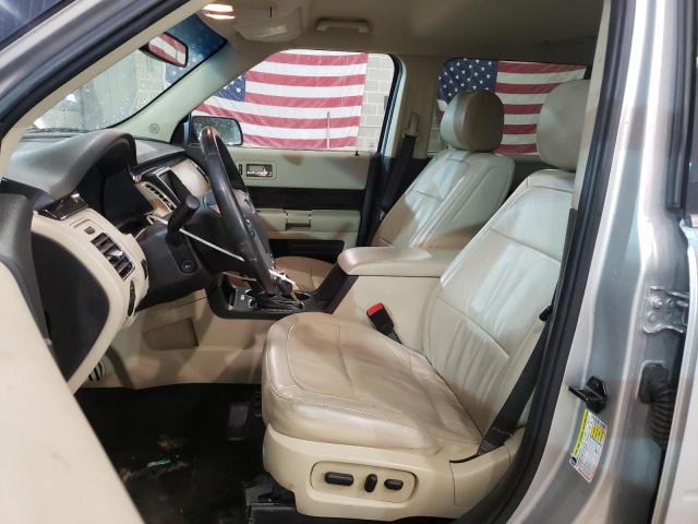 Photo 7 from auction – 2013 FORD FLEX SEL with VIN 2FMGK5C87DBD10928
