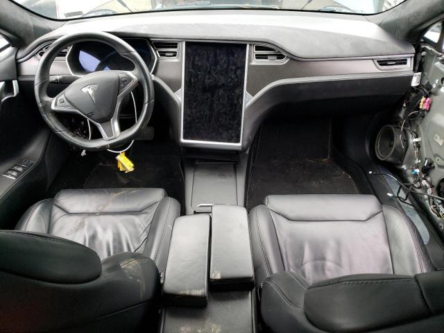 Photo 8 from auction – 2017 TESLA MODEL S with VIN 5YJSA1E19HF189869