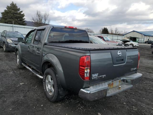 Photo 2 from auction – 2006 NISSAN FRONTIER C with VIN 1N6AD07W16C442177