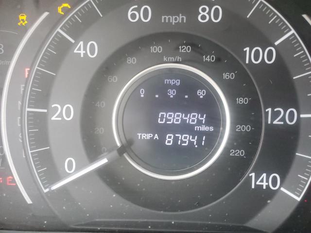 Photo 9 from auction – 2015 HONDA CR-V EX with VIN 3CZRM3H57FG702277