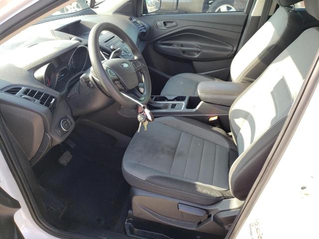 Photo 7 from auction – 2017 FORD ESCAPE S with VIN 1FMCU0F71HUC84387