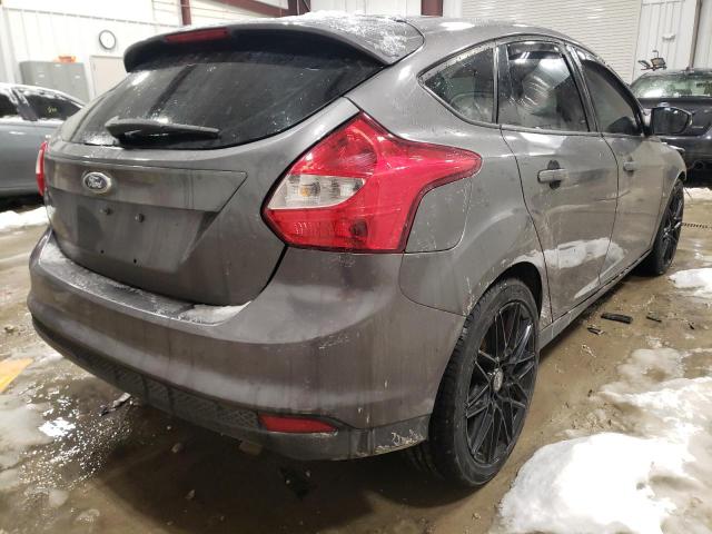 Photo 3 from auction – 2012 FORD FOCUS SE with VIN 1FAHP3K2XCL323835