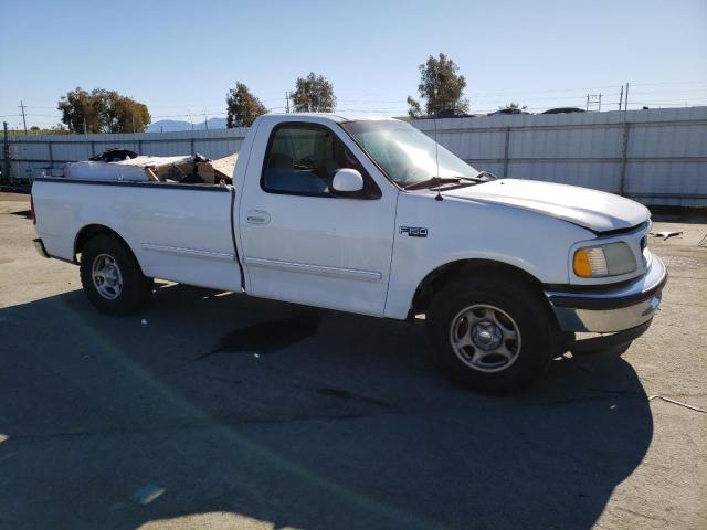 Photo 4 from auction – 1997 FORD F150 with VIN 1FTEF17L3VLA09386