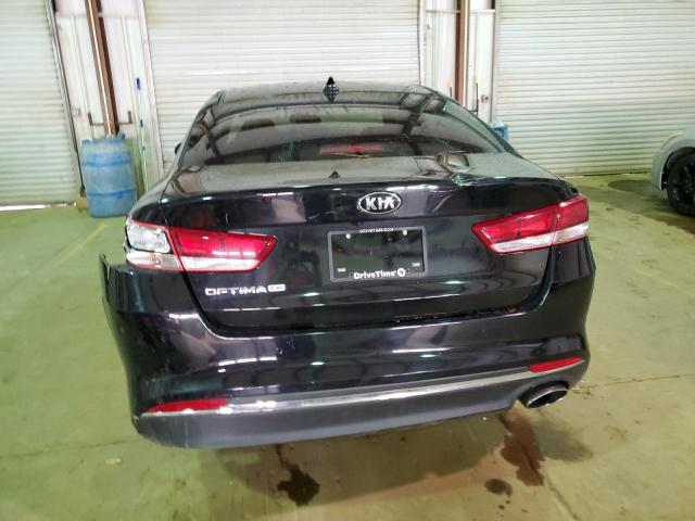 Photo 6 from auction – 2018 KIA OPTIMA LX with VIN 5XXGT4L33JG203564