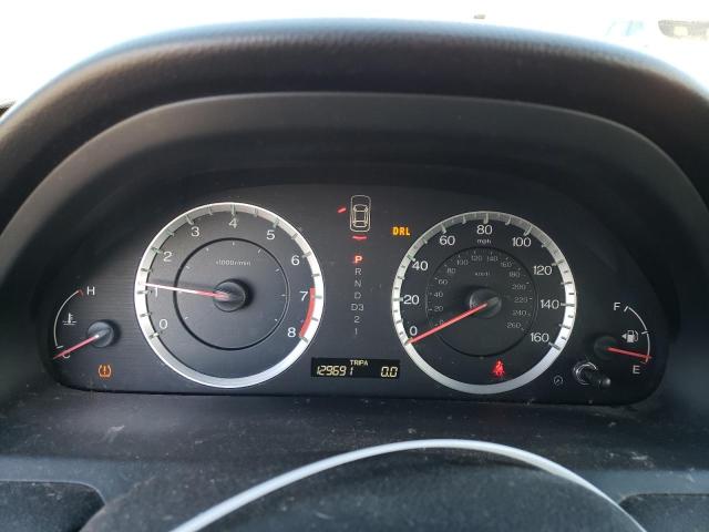 Photo 9 from auction – 2011 HONDA ACCORD SE with VIN 1HGCP2F64BA006169