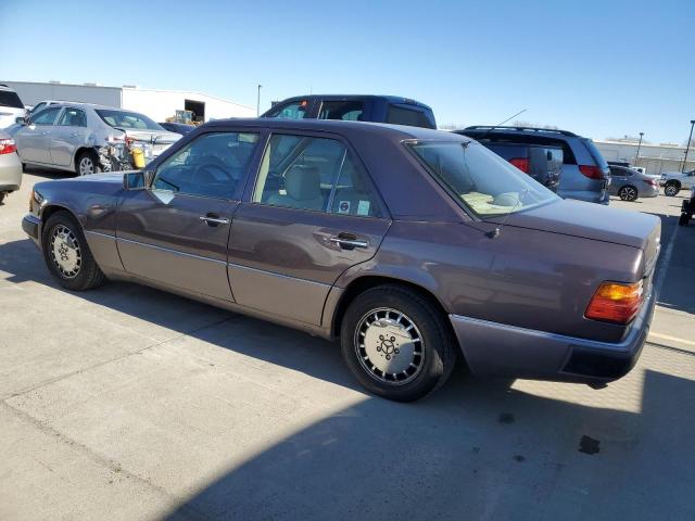 Photo 2 from auction – 1992 MERCEDES-BENZ 300 E with VIN WDBEA30D9NB550458