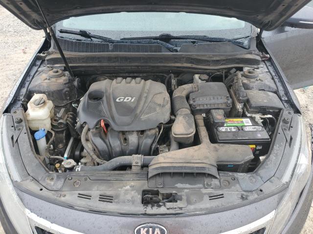 Photo 11 from auction – 2011 KIA OPTIMA LX with VIN KNAGM4A74B5117282