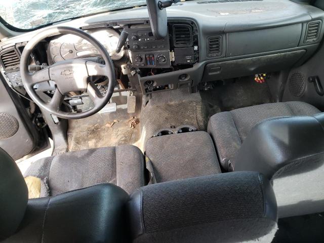 Photo 8 from auction – 2004 CHEVROLET SILVERADO with VIN 1GCEC19V14E247604