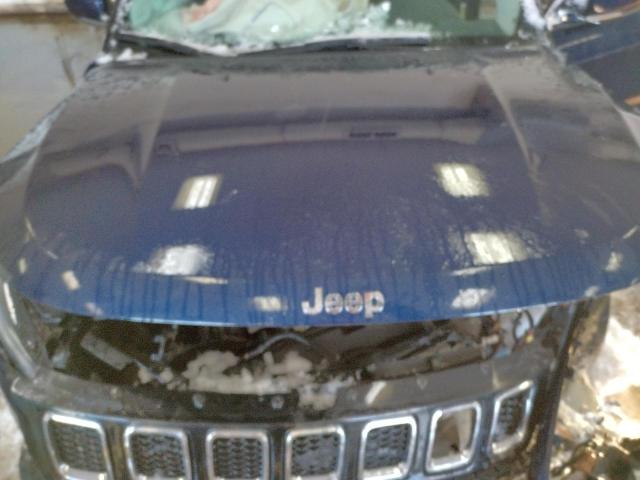 Photo 12 from auction – 2021 JEEP COMPASS LI with VIN 3C4NJDCB6MT503435