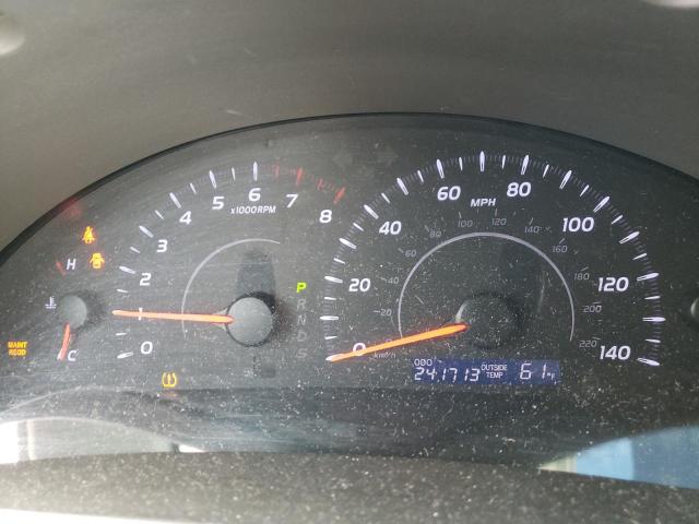 Photo 9 from auction – 2011 TOYOTA CAMRY BASE with VIN 4T1BF3EK0BU683022