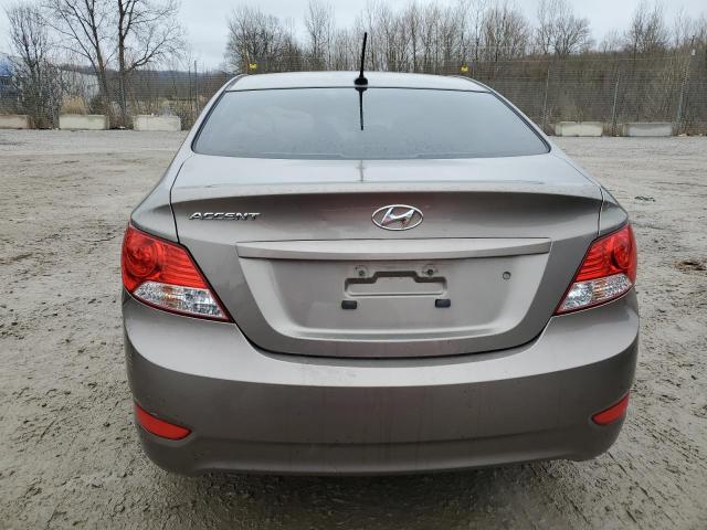 Photo 6 from auction – 2014 HYUNDAI ACCENT GLS with VIN KMHCU4AE0EU626601