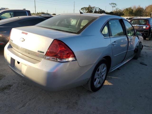 Photo 3 from auction – 2010 CHEVROLET IMPALA LS with VIN 2G1WA5EK1A1210779