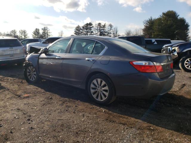 Photo 2 from auction – 2014 HONDA ACCORD EX with VIN 1HGCR2F76EA105356