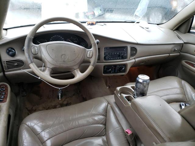 Photo 8 from auction – 2004 BUICK CENTURY CU with VIN 2G4WS52J141239067