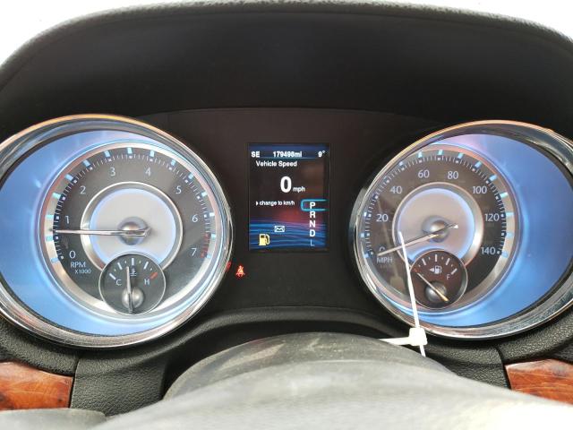 Photo 9 from auction – 2014 CHRYSLER 2D with VIN 2C3CCAAG3EH212730