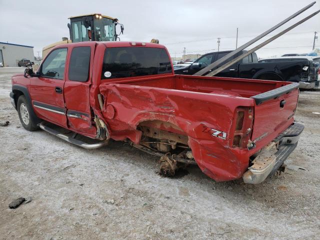 Photo 2 from auction – 2004 CHEVROLET SILVERADO with VIN 2GCEK19T741279525