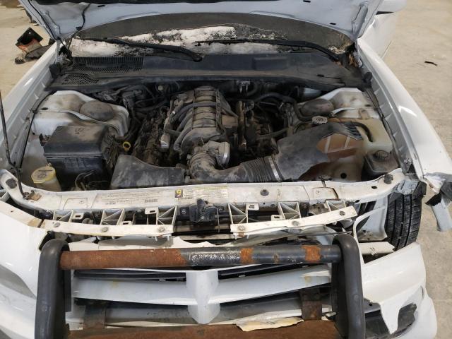 Photo 11 from auction – 2010 DODGE CHARGER with VIN 2B3AA4CT4AH304574