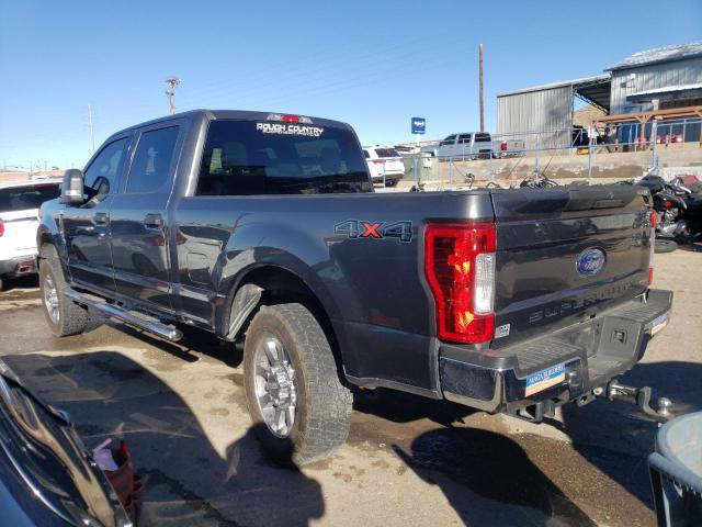 Photo 2 from auction – 2017 FORD F250 SUPER with VIN 1FT7W2B60HEB36458