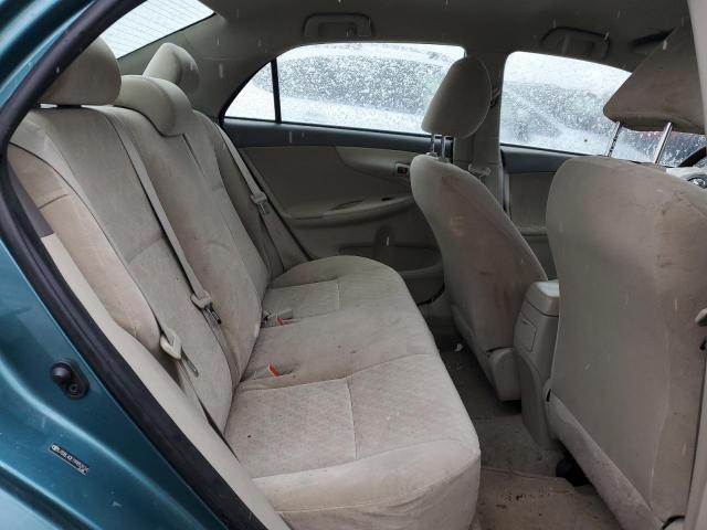 Фото 10 с аукциона – 2009 TOYOTA COROLLA с VIN JTDBL40E199053124