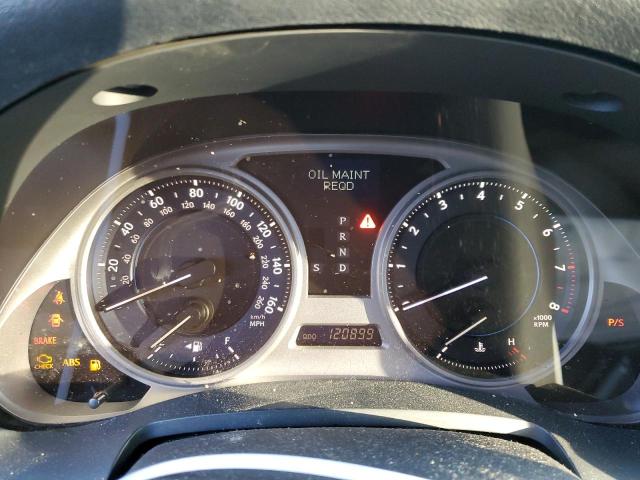 Photo 9 from auction – 2006 LEXUS IS 250 with VIN JTHCK262062004430