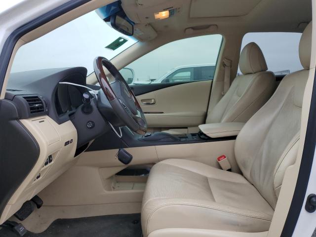 Photo 7 from auction – 2014 LEXUS RX 350 with VIN 2T2ZK1BA4EC146634