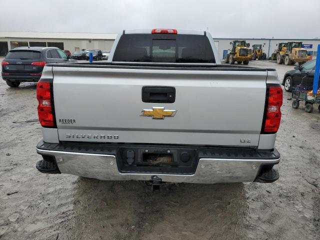 Photo 6 from auction – 2015 CHEVROLET SILVERADO with VIN 1GCVKSEC8FZ247902