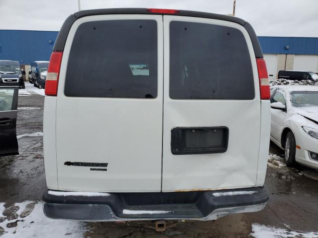 Photo 6 from auction – 2013 CHEVROLET EXPRESS G2 with VIN 1GAWGRFG5D1113613