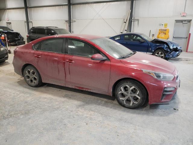 Photo 4 from auction – 2020 KIA FORTE FE with VIN 3KPF24AD9LE198313