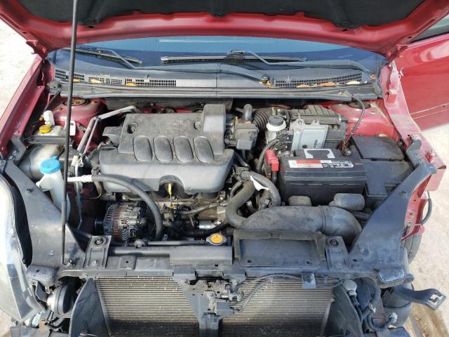 Photo 11 from auction – 2011 NISSAN SENTRA 2.0 with VIN 3N1AB6AP0BL714877