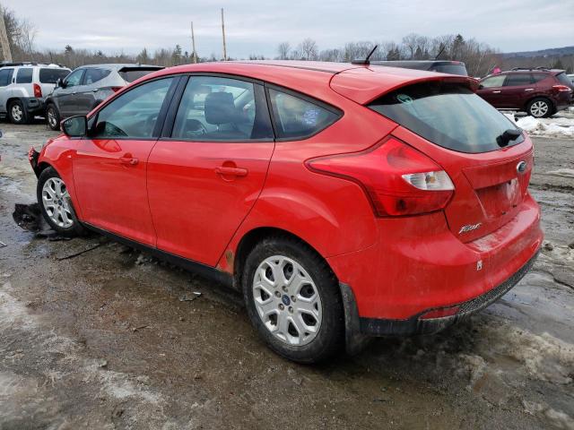 Photo 2 from auction – 2012 FORD FOCUS SE with VIN 1FAHP3K20CL261524
