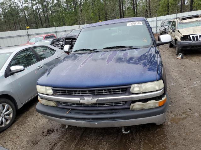 Photo 5 from auction – 2002 CHEVROLET SILVERADO with VIN 2GCEC19T221105694
