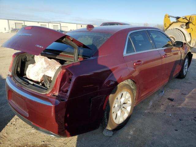 Photo 3 from auction – 2016 CHRYSLER 300 LIMITE with VIN 2C3CCAAG3GH238599