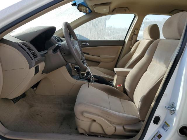 Photo 7 from auction – 2007 HONDA ACCORD VAL with VIN JHMCM56107C025857